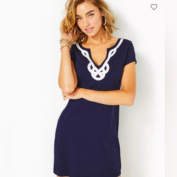 Lilly Pulitzer Brewster Mini Dress - Picture 1 of 5